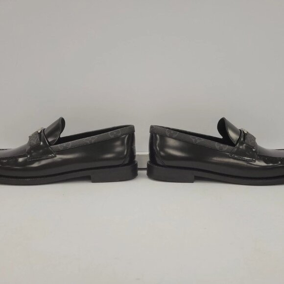 (65852-3) Louis Vuitton Major Loafer - Size 8 Men's - Picture 4 of 16